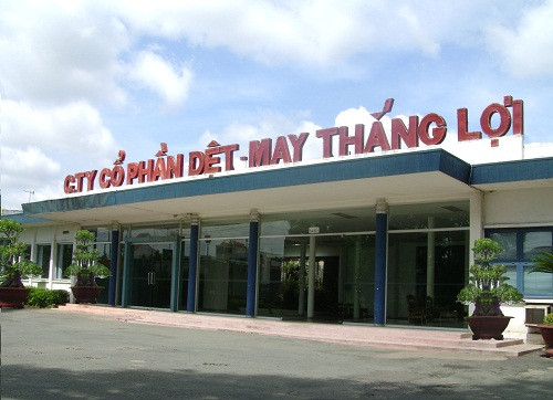 May quốc tế Thắng Lợi bị phạt và truy thu thuế 225 triệu đồng May quoc te Thang Loi bi phat va truy thu thue 225 trieu dong