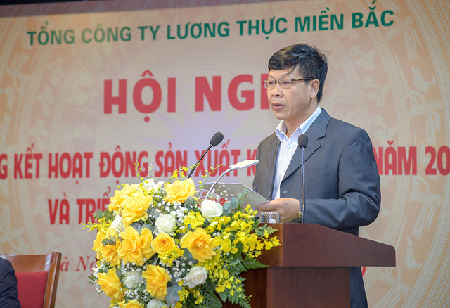 Năm 2019, Vinafood 1 đạt 17.083 tỷ đồng doanh thu Nam 2019, Vinafood 1 dat 17.083 ty dong doanh thu