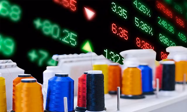 Do dau co phieu nganh det may lao doc khong phanh?-Hinh-2