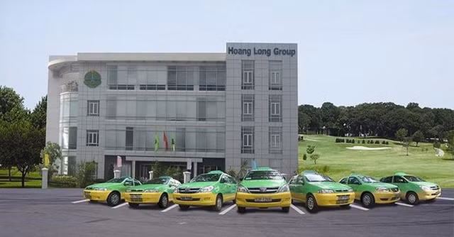 Xu phat Tap doan Hoang Long 100 trieu do khong cong bo thong tin
