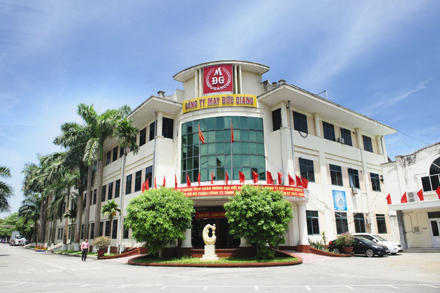 May Đức Giang ước lợi nhuận năm 2020 giảm 55% về còn 25 tỷ đồng May Duc Giang uoc loi nhuan nam 2020 giam 55% ve con 25 ty dong