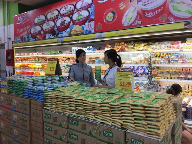 VCSC dự phóng doanh thu của ông chủ Vinasoy tăng trưởng 7% trong năm 2021 VCSC du phong doanh thu cua ong chu Vinasoy tang truong 7% trong nam 2021