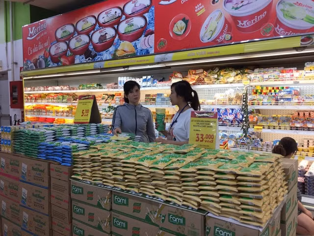 VCSC du phong doanh thu cua ong chu Vinasoy tang truong 7% trong nam 2021