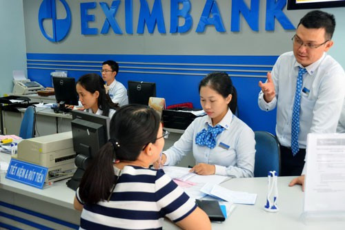 Nhân sự cấp cao tại Eximbank lại biến động trước thềm Đại hội đồng cổ đông bất thường Nhan su cap cao tai Eximbank lai bien dong truoc them Dai hoi dong co dong bat thuong