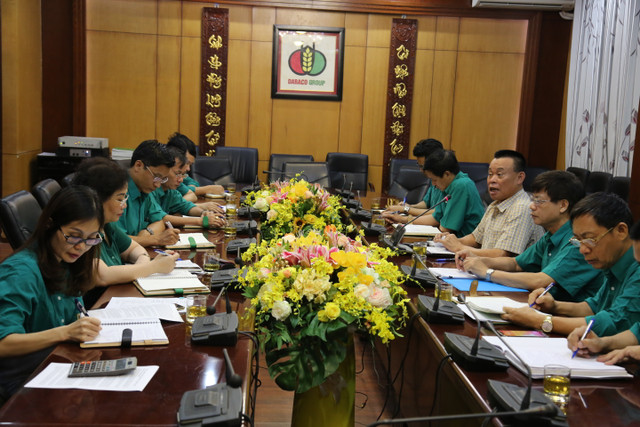 Hưởng lợi từ giá heo, Dabaco báo lợi nhuận nửa năm đạt 744 tỷ đồng Huong loi tu gia heo, Dabaco bao loi nhuan nua nam dat 744 ty dong