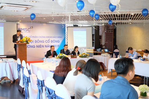 Chung khoan Bao Minh bi phat va truy thu thue gan 4,5 ty dong