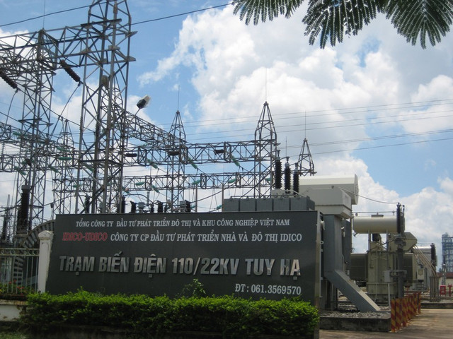 Đầu tư phát triển nhà và đô thị IDICO ước lợi nhuận quý 3 giảm 13% về còn 14 tỷ Dau tu phat trien nha va do thi IDICO uoc loi nhuan quy 3 giam 13% ve con 14 ty