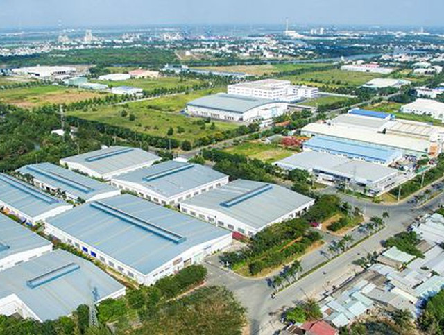 Tập đoàn Vingroup ‘rục rịch’ tham gia mảng bất động sản khu công nghiệp Tap doan Vingroup ‘ruc rich’ tham gia mang bat dong san khu cong nghiep