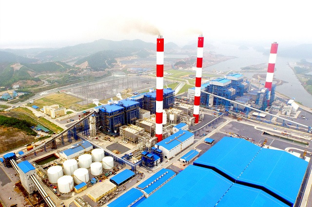Nhiệt điện Quảng Ninh lỗ hơn 60 tỷ đồng trong quý 3 Nhiet dien Quang Ninh lo hon 60 ty dong trong quy 3