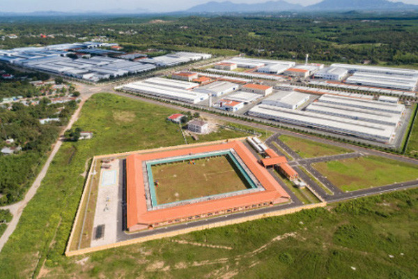 D2D sắp góp 36 tỷ đồng vào Sonadezi Bình Thuận, thuê lại đất của CTCP Sonadezi Châu Đức (SZC) D2D sap gop 36 ty dong vao Sonadezi Binh Thuan, thue lai dat cua CTCP Sonadezi Chau Duc (SZC)