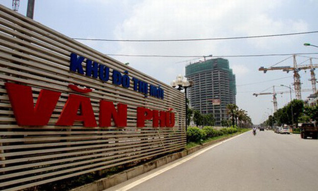 Văn Phú Invest tiếp tục bị truy thu và phạt hành chính về thuế Van Phu Invest tiep tuc bi truy thu va phat hanh chinh ve thue