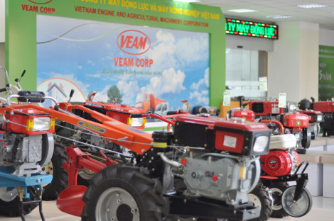 VEAM có lãi hơn 1.570 tỷ đồng trong quý 3, đi lùi 9% so cùng kỳ VEAM co lai hon 1.570 ty dong trong quy 3, di lui 9% so cung ky