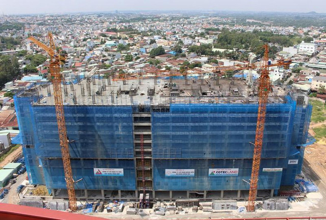 Cotec Land lần đầu báo lỗ khủng 100 tỷ đồng kể từ khi niêm yết Cotec Land lan dau bao lo khung 100 ty dong ke tu khi niem yet