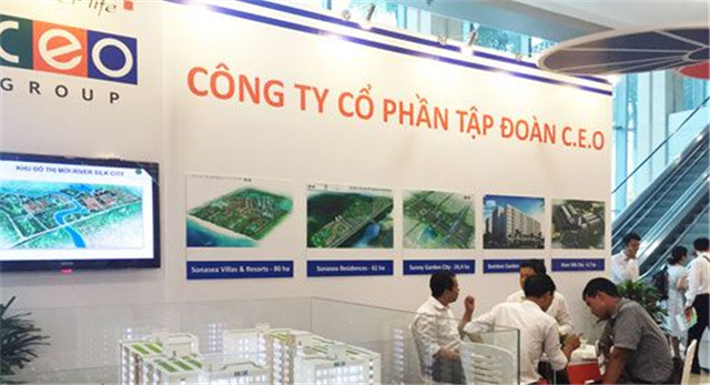 Tập đoàn CEO lỗ hơn 100 tỷ trong 9 tháng, dòng tiền kinh doanh lao dốc Tap doan CEO lo hon 100 ty trong 9 thang, dong tien kinh doanh lao doc