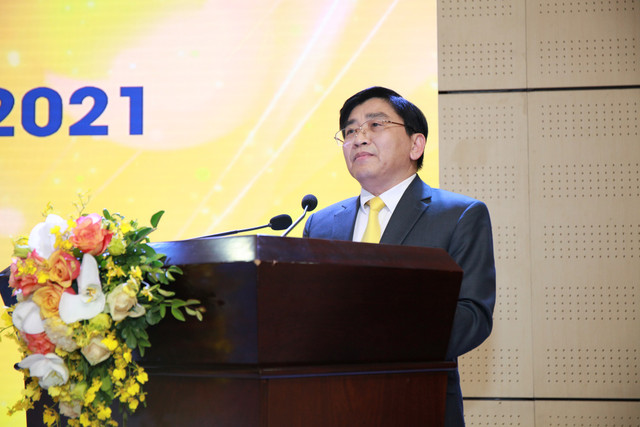 Lợi nhuận của Vietnam Post đạt 540 tỷ đồng trong năm 2020 Loi nhuan cua Vietnam Post dat 540 ty dong trong nam 2020