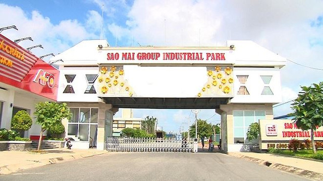 Tập đoàn Sao Mai báo lãi giảm 39% năm 2019, chỉ đạt 51% kế hoạch Tap doan Sao Mai bao lai giam 39% nam 2019, chi dat 51% ke hoach