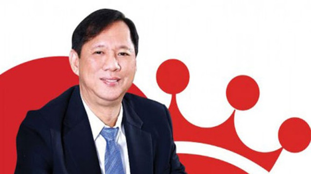 Ông Trần Lệ Nguyên chi 60 tỷ mua thêm 3 triệu cổ phiếu KDC Ong Tran Le Nguyen chi 60 ty mua them 3 trieu co phieu KDC