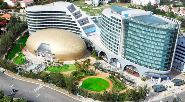 Hai sếp lớn DIC Corp vừa gom thêm 24 triệu cổ phiếu DIG Hai sep lon DIC Corp vua gom them 24 trieu co phieu DIG
