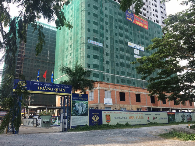 Vì sao Địa Ốc Hoàng Quân chuyển nhượng dự án HQC Mỹ Tho? Vi sao Dia Oc Hoang Quan chuyen nhuong du an HQC My Tho?