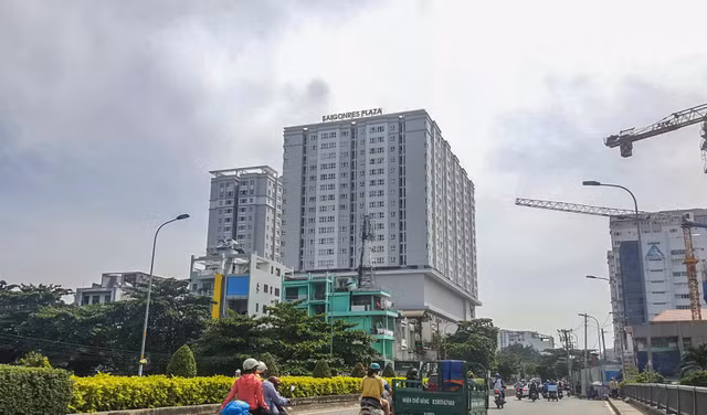 Dai gia dia oc Saigonres ban 70% von tai Dau tu Bat dong san Le Gia