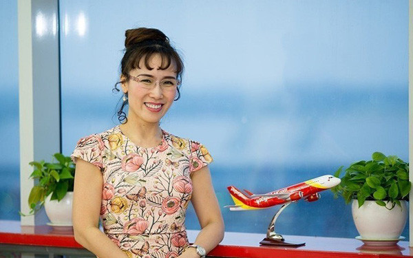 10 doanh nhân giàu nhất trên TTCK: Ông Phạm Nhật Vượng cùng người nhà 'chễm chệ' 3 vị trí - Hình 2 10 doanh nhan giau nhat tren TTCK: Ong Pham Nhat Vuong cung nguoi nha 'chem che' 3 vi tri-Hinh-2