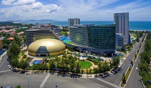 Cổ đông DIG phản đối việc 'bắt tay' với Him Lam làm dự án ở Vũng Tàu Co dong DIG phan doi viec 'bat tay' voi Him Lam lam du an o Vung Tau
