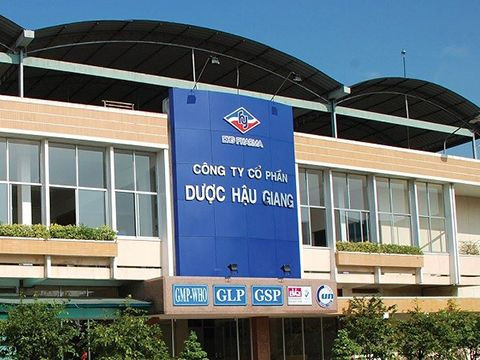SCIC sắp nhận về 170 tỷ đồng cổ tức từ Dược Hậu Giang SCIC sap nhan ve 170 ty dong co tuc tu Duoc Hau Giang