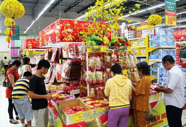 CPI tháng 1/2020 tăng kỉ lục 1,23% CPI thang 1/2020 tang ki luc 1,23%