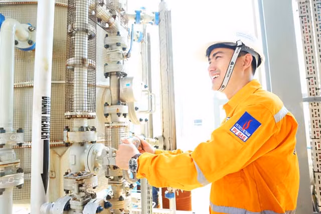 Nho tiet giam chi phi, PV GasD thu lai tang 33% trong quy 3