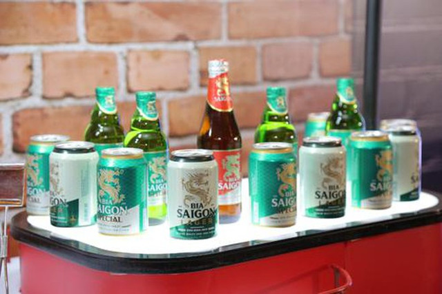 Khối lượng giao đột biến, Heineken đã bán vốn Sabeco cho ai? Khoi luong giao dot bien, Heineken da ban von Sabeco cho ai?