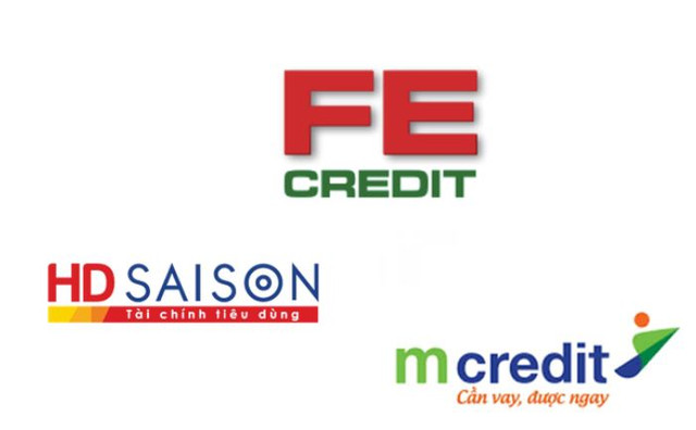 Các công ty tài chính Fe Credit, HD Saison, MCredit tính toán gì cho năm nay? Cac cong ty tai chinh Fe Credit, HD Saison, MCredit tinh toan gi cho nam nay?