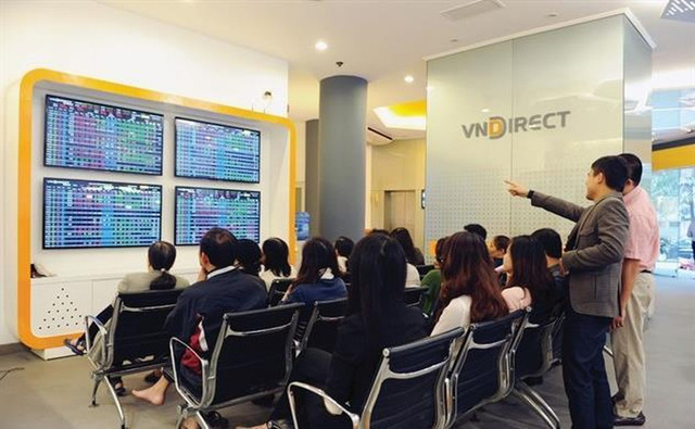 Sự cố giao dịch chứng khoán tại VNDirect không có động cơ trục lợi? Su co giao dich chung khoan tai VNDirect khong co dong co truc loi?