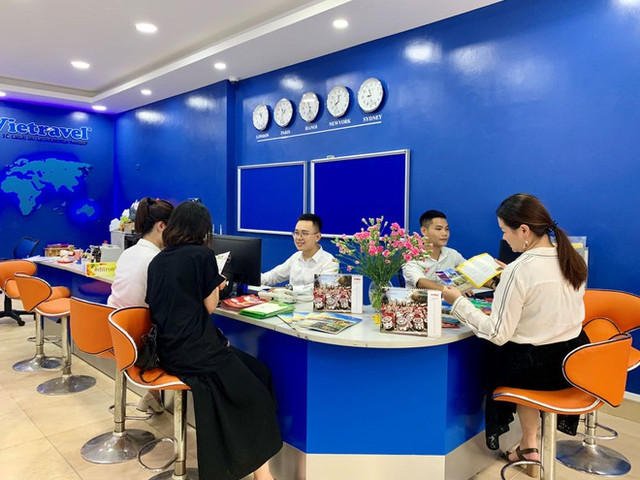 Vietravel báo lỗ 80 tỷ trong nửa đầu năm, ‘đau đầu’ vì COVID-19 trở lại Vietravel bao lo 80 ty trong nua dau nam, ‘dau dau’ vi COVID-19 tro lai