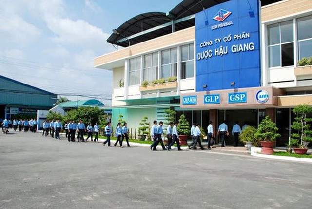 Có thể bị ảnh hưởng tiêu cực từ Covid-19, Dược Hậu Giang đặt kế hoạch đi ngang năm 2020? Co the bi anh huong tieu cuc tu Covid-19, Duoc Hau Giang dat ke hoach di ngang nam 2020?