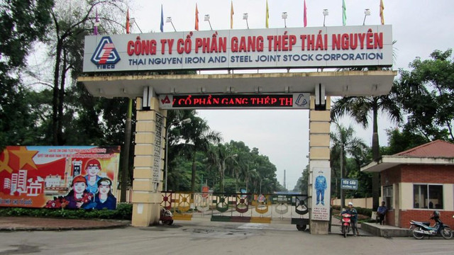 Tisco lãi chưa đến nửa tỷ trong quý 3, 'mắc kẹt' 5.580 tỷ tại dự án Gang thép Thái Nguyên Tisco lai chua den nua ty trong quy 3, 'mac ket' 5.580 ty tai du an Gang thep Thai Nguyen