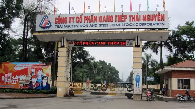 Tisco lai chua den nua ty trong quy 3, 'mac ket' 5.580 ty tai du an Gang thep Thai Nguyen