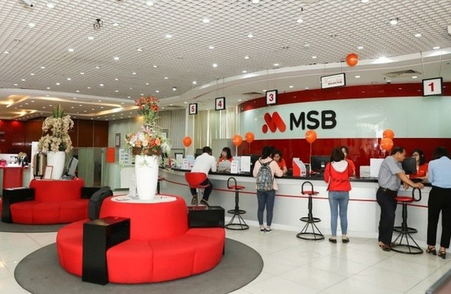 DATC đấu giá nguyên lô hơn 4 triệu cổ phiếu MSB trước thềm niêm yết DATC dau gia nguyen lo hon 4 trieu co phieu MSB truoc them niem yet