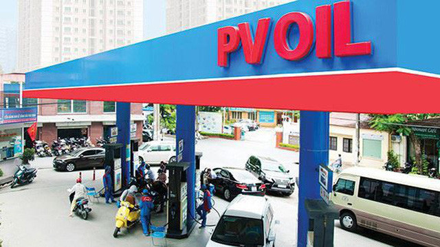 Giá xăng dầu biến động, PV OIL báo lỗ khủng đến 538 tỷ đồng trong quý 1 Gia xang dau bien dong, PV OIL bao lo khung den 538 ty dong trong quy 1
