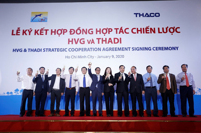 Sau cái bắt tay ‘giải cứu’ Hùng Vương, Thadi đã chi hàng trăm tỷ mua 24% vốn Sau cai bat tay ‘giai cuu’ Hung Vuong, Thadi da chi hang tram ty mua 24% von