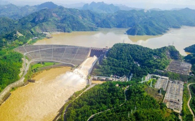 Tổng Công ty Sông Đà dự thu 216 tỷ khi thoái vốn tại Vinaconex Power Tong Cong ty Song Da du thu 216 ty khi thoai von tai Vinaconex Power