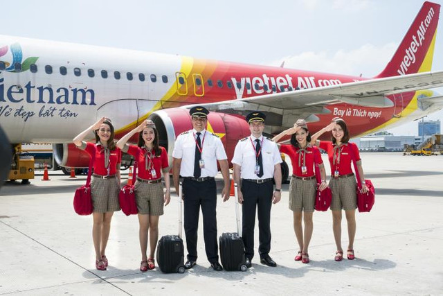 Vietjet Air bị nhắc nhở vì chậm công bố thông tin bán 17,8 triệu cổ phiếu quỹ Vietjet Air bi nhac nho vi cham cong bo thong tin ban 17,8 trieu co phieu quy