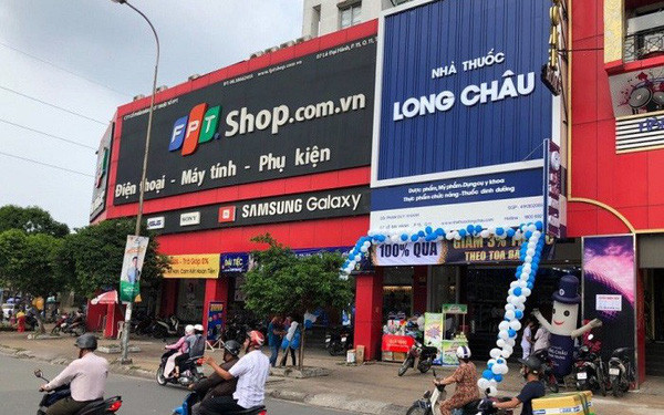 Mở rộng chuỗi nhà thuốc Long Châu khiến FPT Retail báo lãi quý 1 lao dốc 37% Mo rong chuoi nha thuoc Long Chau khien FPT Retail bao lai quy 1 lao doc 37%