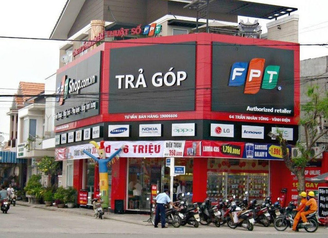 FPT Retail đặt kế hoạch lãi giảm 21% năm 2020, chi 80 tỷ chia cổ tức FPT Retail dat ke hoach lai giam 21% nam 2020, chi 80 ty chia co tuc