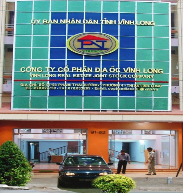 SCIC ‘ráo riết’ thoái vốn tại Địa ốc Vĩnh Long SCIC ‘rao riet’ thoai von tai Dia oc Vinh Long