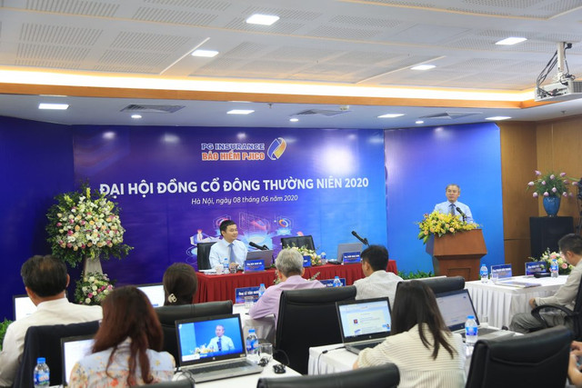 Bảo hiểm Petrolimex ước lãi 95 tỷ đồng 6 tháng 2020, đạt 55% kế hoạch Bao hiem Petrolimex uoc lai 95 ty dong 6 thang 2020, dat 55% ke hoach