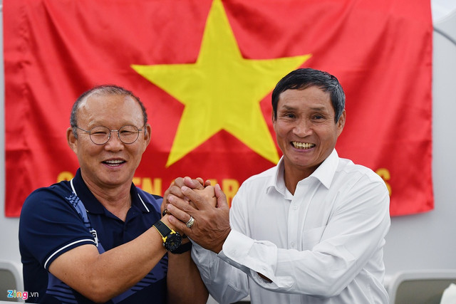 Bóng đá Việt Nam tràn đầy hy vọng trong năm 2020 - Hình 2 Bong da Viet Nam tran day hy vong trong nam 2020-Hinh-2