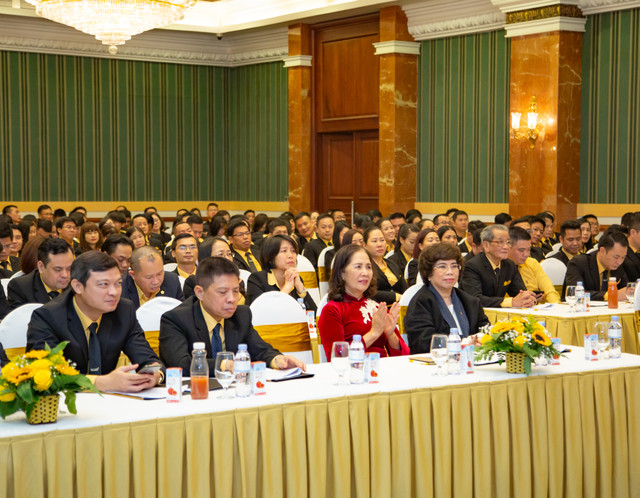 Bac A Bank ước lãi 928 tỷ đồng năm 2019, tăng 10% so năm trước Bac A Bank uoc lai 928 ty dong nam 2019, tang 10% so nam truoc