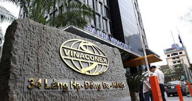 Vinaconex chính thức rút khỏi An Khánh JVC, các lãnh đạo liên quan cũng từ chức Vinaconex chinh thuc rut khoi An Khanh JVC, cac lanh dao lien quan cung tu chuc