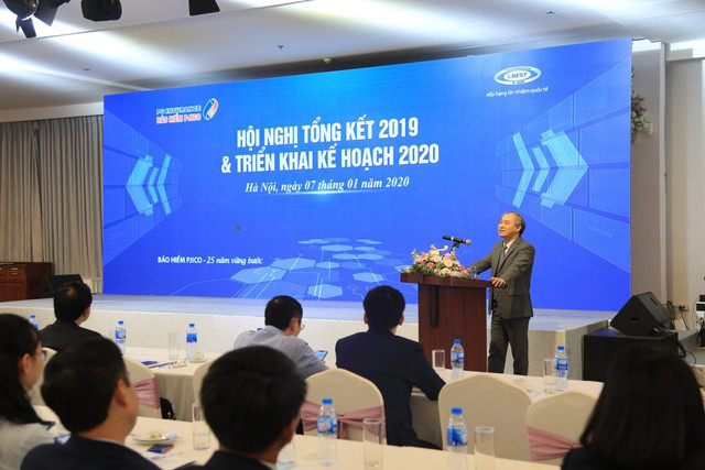 PJICO đặt mục tiêu lợi nhuận đạt gần 196 tỷ đồng trong năm 2020 PJICO dat muc tieu loi nhuan dat gan 196 ty dong trong nam 2020