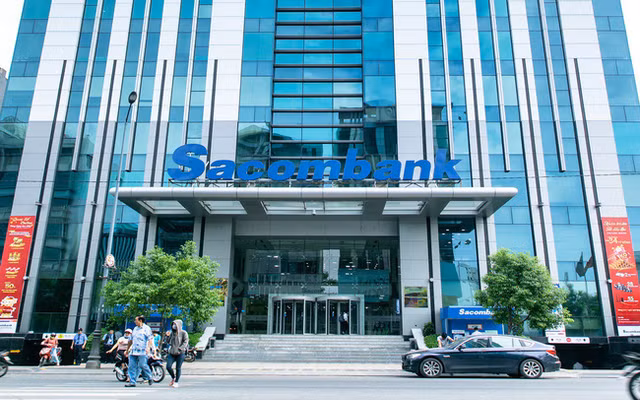 Chung khoan Lien Viet chinh thuc ban sach 3 trieu co phieu Sacombank